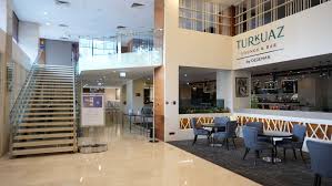 Lobby and Turkuaz Lounge & Bar