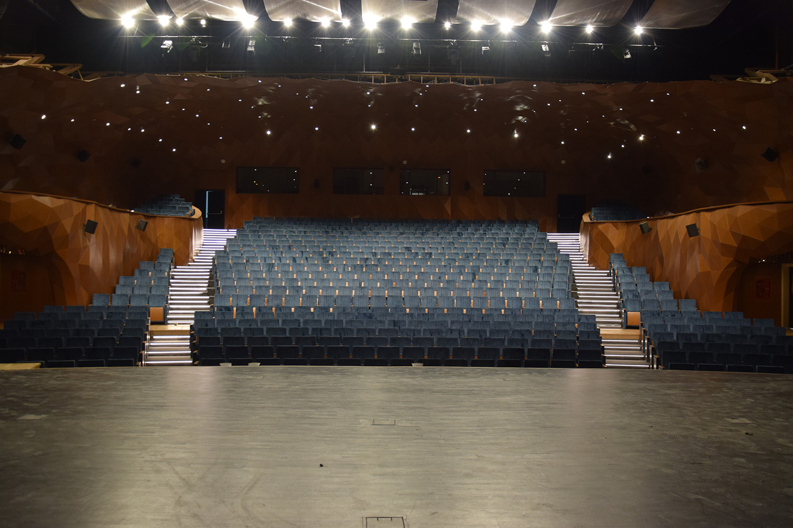 Multipurpose Hall 1
