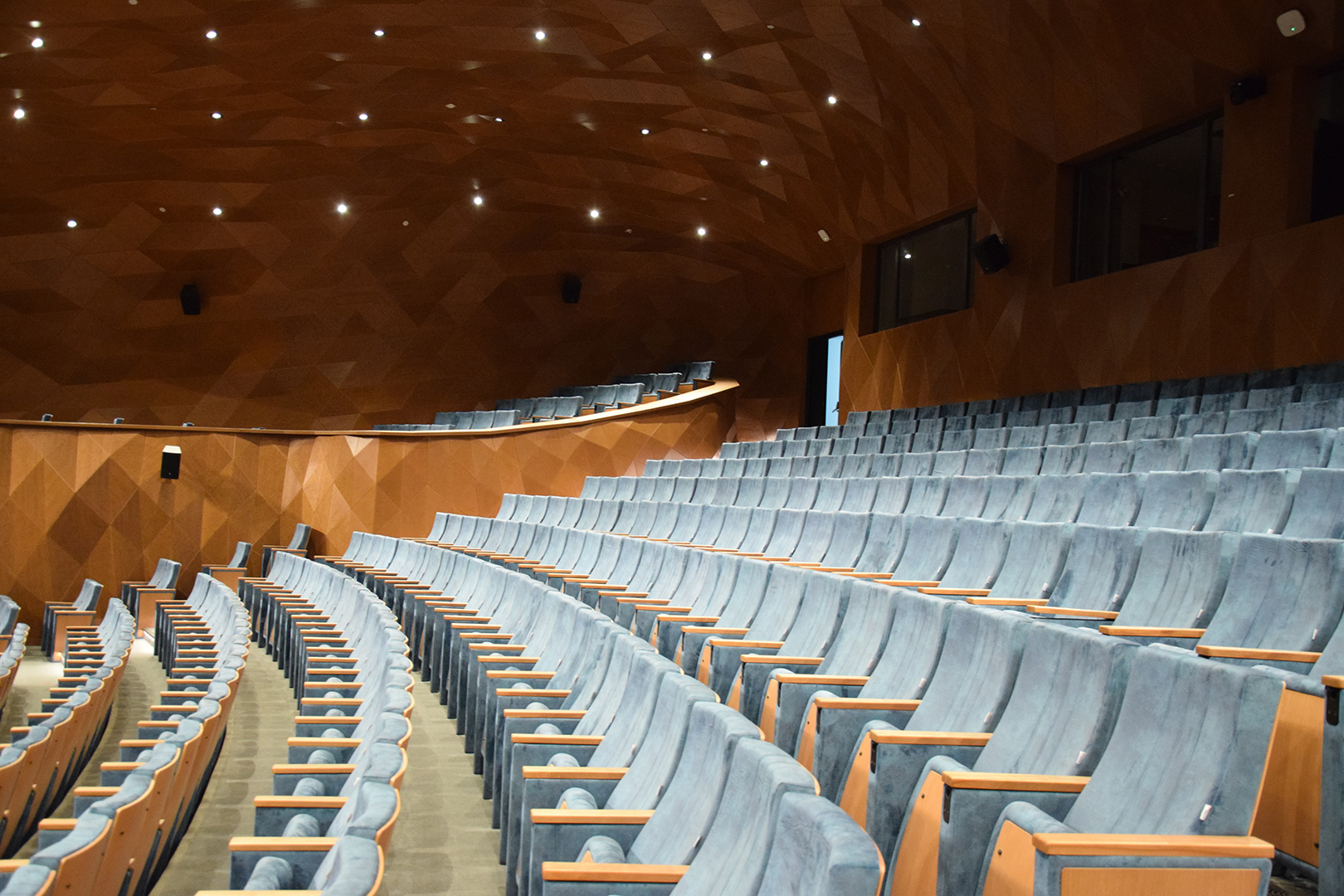 Multipurpose Hall 2