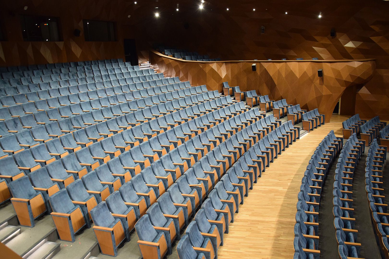 Multipurpose Hall 4