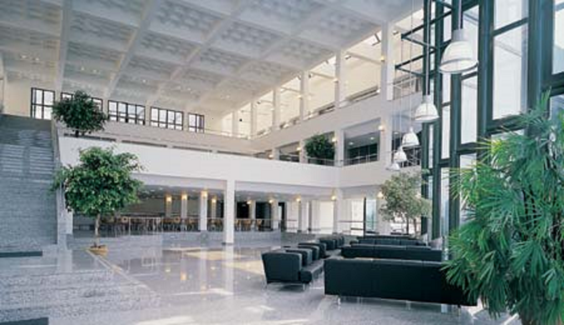 Multipurpose Hall 5